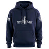 Bird Barb Hoodie Hoodies 