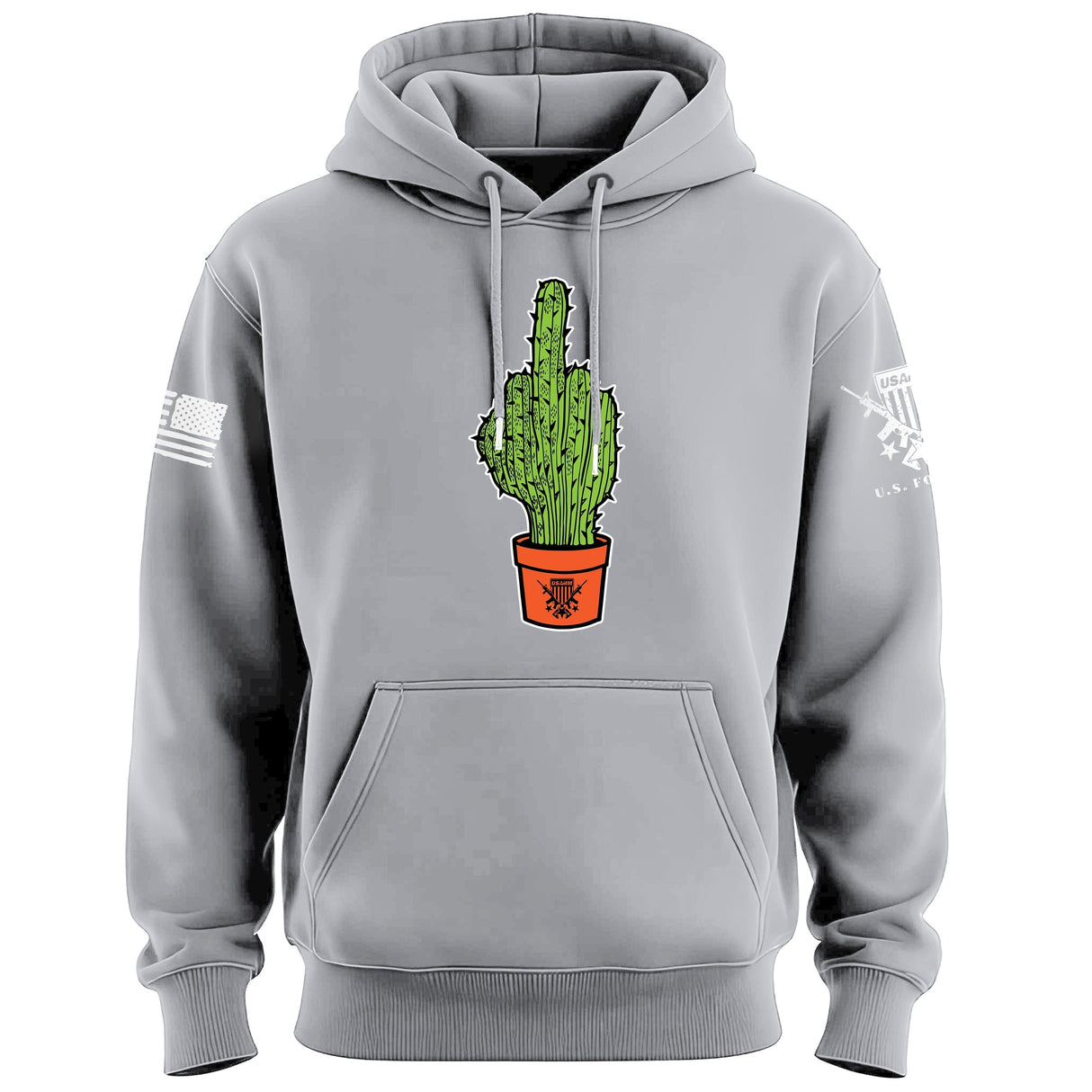 Bird Cactus Hoodie Hoodies 