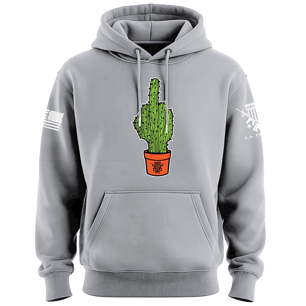 Bird Cactus Hoodie Hoodies 
