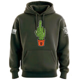 Bird Cactus Hoodie Hoodies 