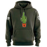 Bird Cactus Hoodie Hoodies 