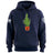 Bird Cactus Hoodie Hoodies 