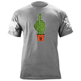 Bird Cactus T-Shirt Shirts 87040-S-HG