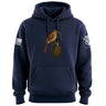 Bird Grenade Hoodie Hoodies 