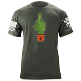 Bird Cactus T-Shirt Shirts 87040-S-MG