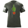 Bird Cactus T-Shirt Shirts 87040-S-MG