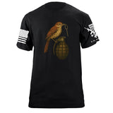 Bird Grenade T-Shirt Shirts 86426-S-BK
