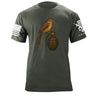 Bird Grenade T-Shirt Shirts 86426-S-MG