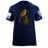 Bird Grenade T-Shirt Shirts 86426-S-NAVY