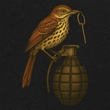 Bird Grenade T-Shirt Shirts 