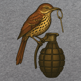 Bird Grenade T-Shirt Shirts 