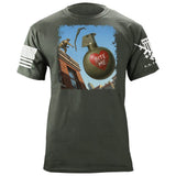 Bite Me Grenade T-Shirt Shirts 88164-S-MG
