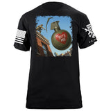 Bite Me Grenade T-Shirt Shirts 88164-S-BK