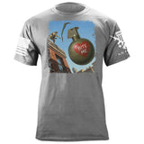 Bite Me Grenade T-Shirt Shirts 88164-S-HG