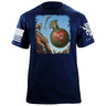 Bite Me Grenade T-Shirt Shirts 88164-S-NAVY