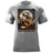 Blue Collar Flowers T-Shirt Shirts 88107-S-HG