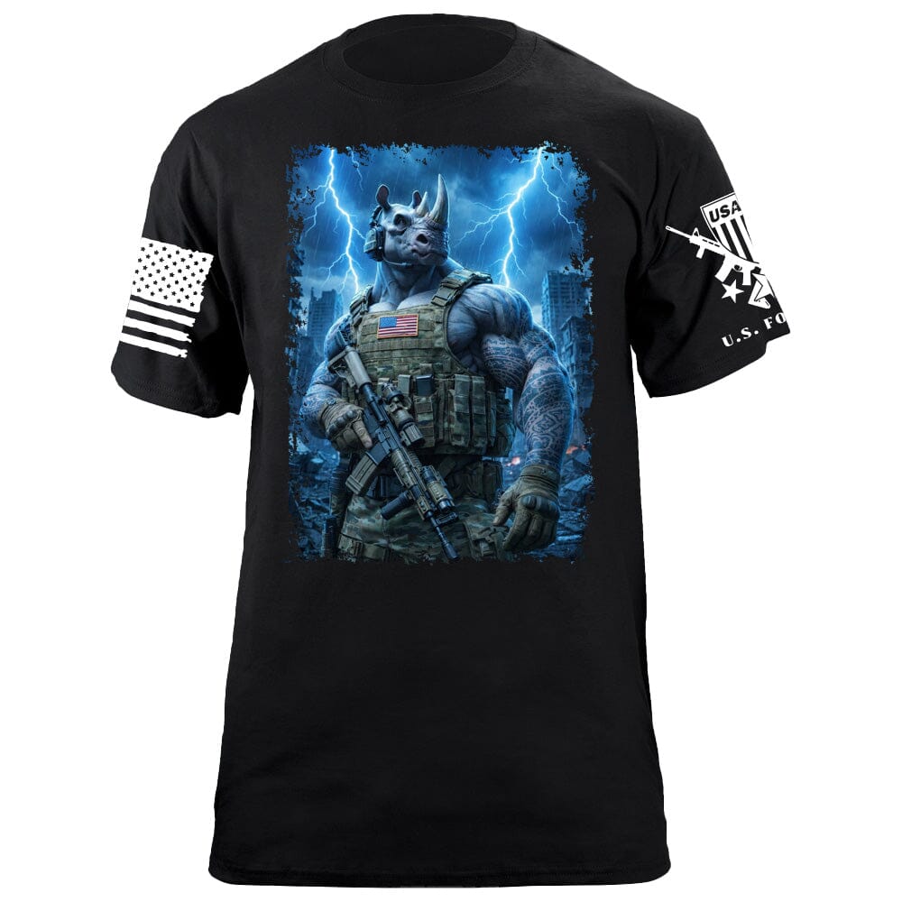 Rhinoperator T-Shirt Shirts 88165-S-BK