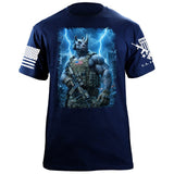 Rhinoperator T-Shirt Shirts 88165-S-NAVY
