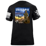 DEVGRU Blue Squadron T-Shirt Shirts 88017-S-BK