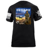 DEVGRU Blue Squadron T-Shirt Shirts 88017-S-BK