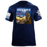 DEVGRU Blue Squadron T-Shirt Shirts 88017-S-NAVY