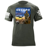 DEVGRU Blue Squadron T-Shirt Shirts 88017-S-MG