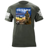 DEVGRU Blue Squadron T-Shirt Shirts 88017-S-MG