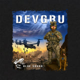 DEVGRU Blue Squadron T-Shirt Shirts 