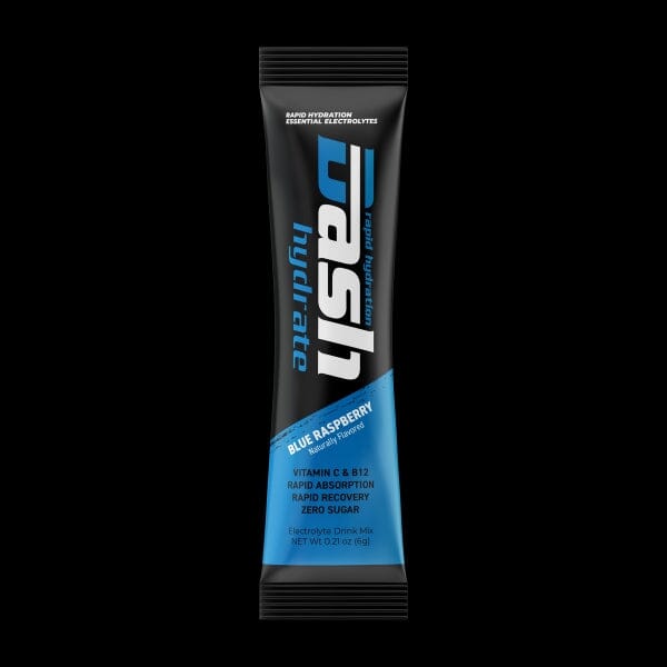 Dash Sugar-Free Electrolyte Powder | Blue Raspberry – USAMM