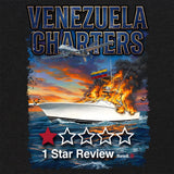 Venezuelan Charters 1-Star T-Shirt Shirts 