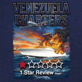 Venezuelan Charters 1-Star T-Shirt Shirts 