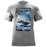 Boat Delivery Help Wanted T-Shirt Shirts 88018-S-HG