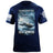 Boat Delivery Help Wanted T-Shirt Shirts 88018-S-NAVY