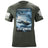 Boat Delivery Help Wanted T-Shirt Shirts 88018-S-MG