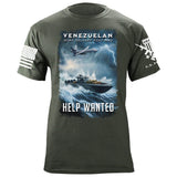 Boat Delivery Help Wanted T-Shirt Shirts 88018-S-MG