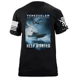 Boat Delivery Help Wanted T-Shirt (variant) Shirts 88059-S-BK