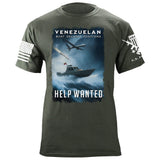 Boat Delivery Help Wanted T-Shirt (variant) Shirts 88059-S-MG