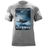 Boat Delivery Help Wanted T-Shirt (variant) Shirts 88059-S-HG