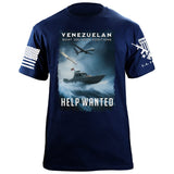 Boat Delivery Help Wanted T-Shirt (variant) Shirts 88059-S-NAVY