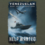 Boat Delivery Help Wanted T-Shirt (variant) Shirts 