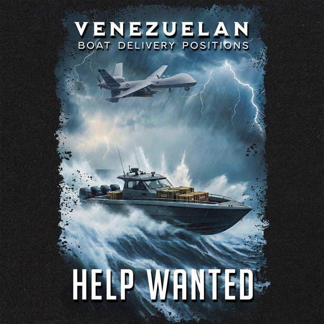 Boat Delivery Help Wanted T-Shirt Shirts 