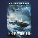 Boat Delivery Help Wanted T-Shirt Shirts 