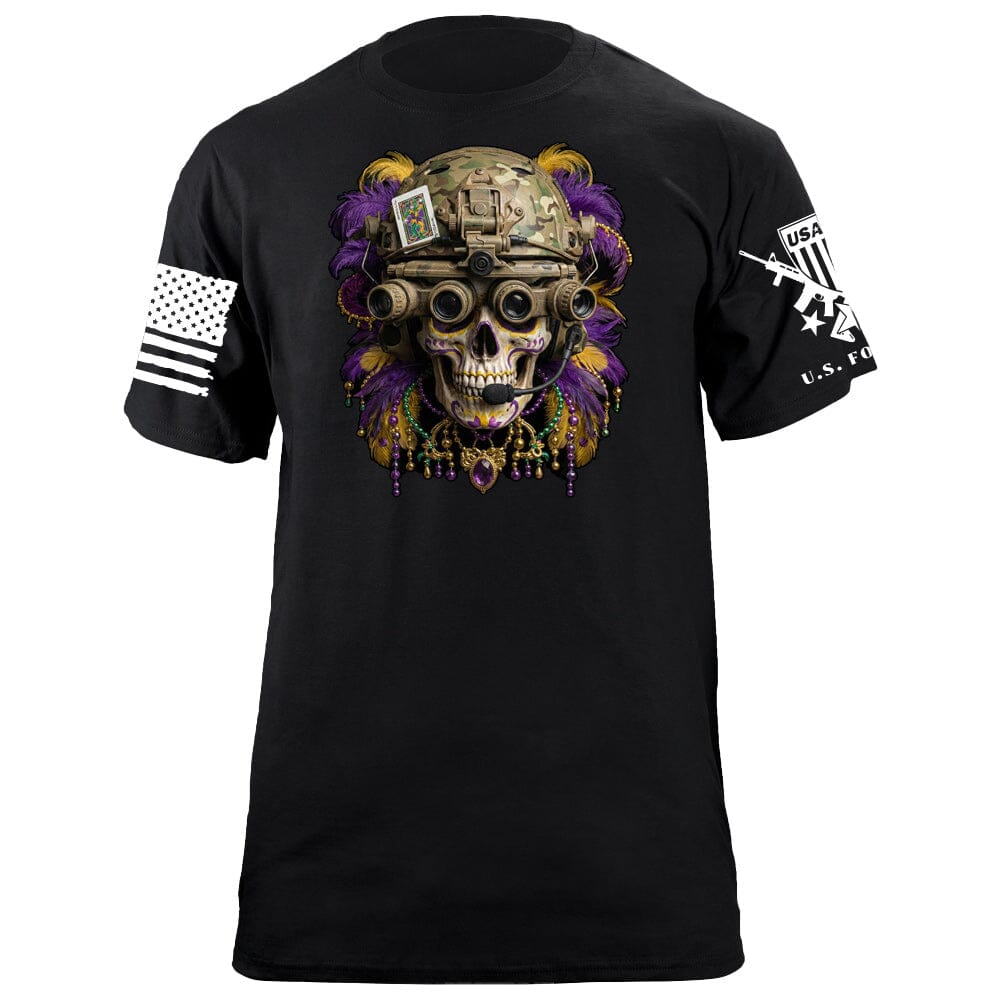 Bourbon Street T-Shirt Shirts 88019-S-BK