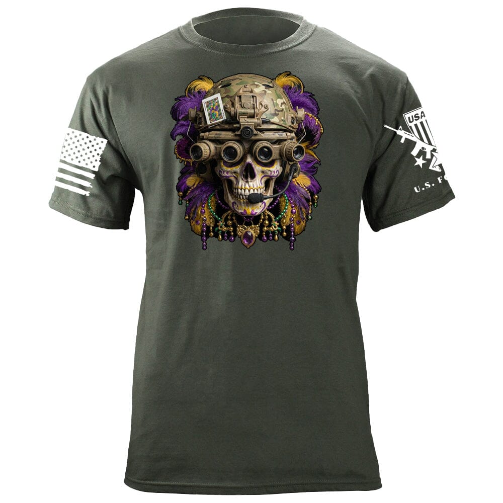 Bourbon Street T-Shirt Shirts 88019-S-MG