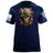 Bourbon Street T-Shirt Shirts 88019-S-NAVY