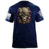 Bourbon Street T-Shirt Shirts 88019-S-NAVY