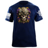 Bourbon Street T-Shirt Shirts 88019-S-NAVY