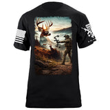 Bowhunter T-Shirt Shirts 88166-S-BK
