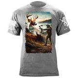 Bowhunter T-Shirt Shirts 88166-S-HG