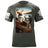 Bowhunter T-Shirt Shirts 88166-S-MG